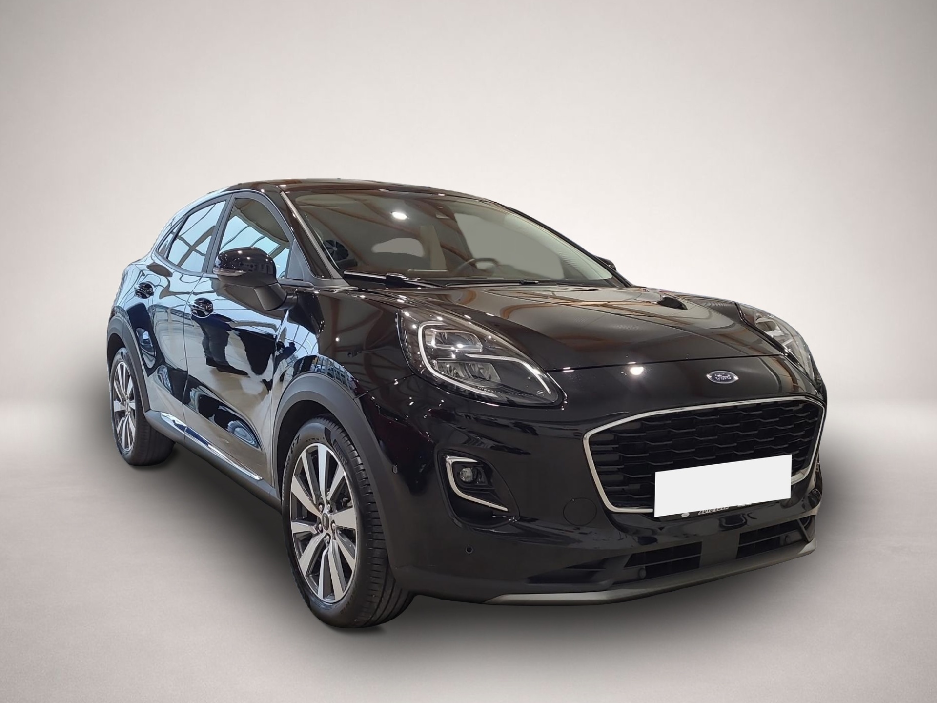 Bild 4 Ford Puma Titanium X Bluetooth Navi LED Klima