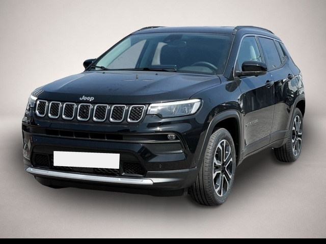 Bild 1 Jeep Compass E-HYBRID LIMITED Navi Digitales Cockpit