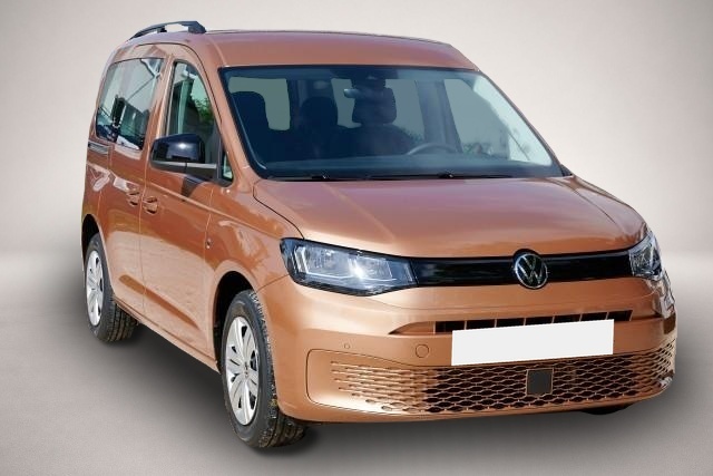 Fotografie 4 des Volkswagen Caddy 1.5 TSI 85kW Life