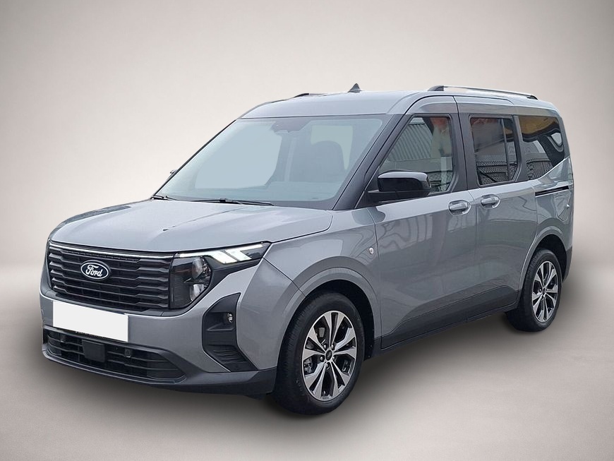 Bild Tourneo Courier Ford