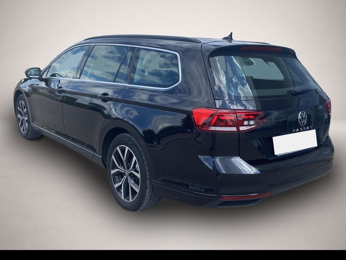 Bild 2 Volkswagen Passat Variant 2.0 TDI DSG Business AHK+EL.HECK.