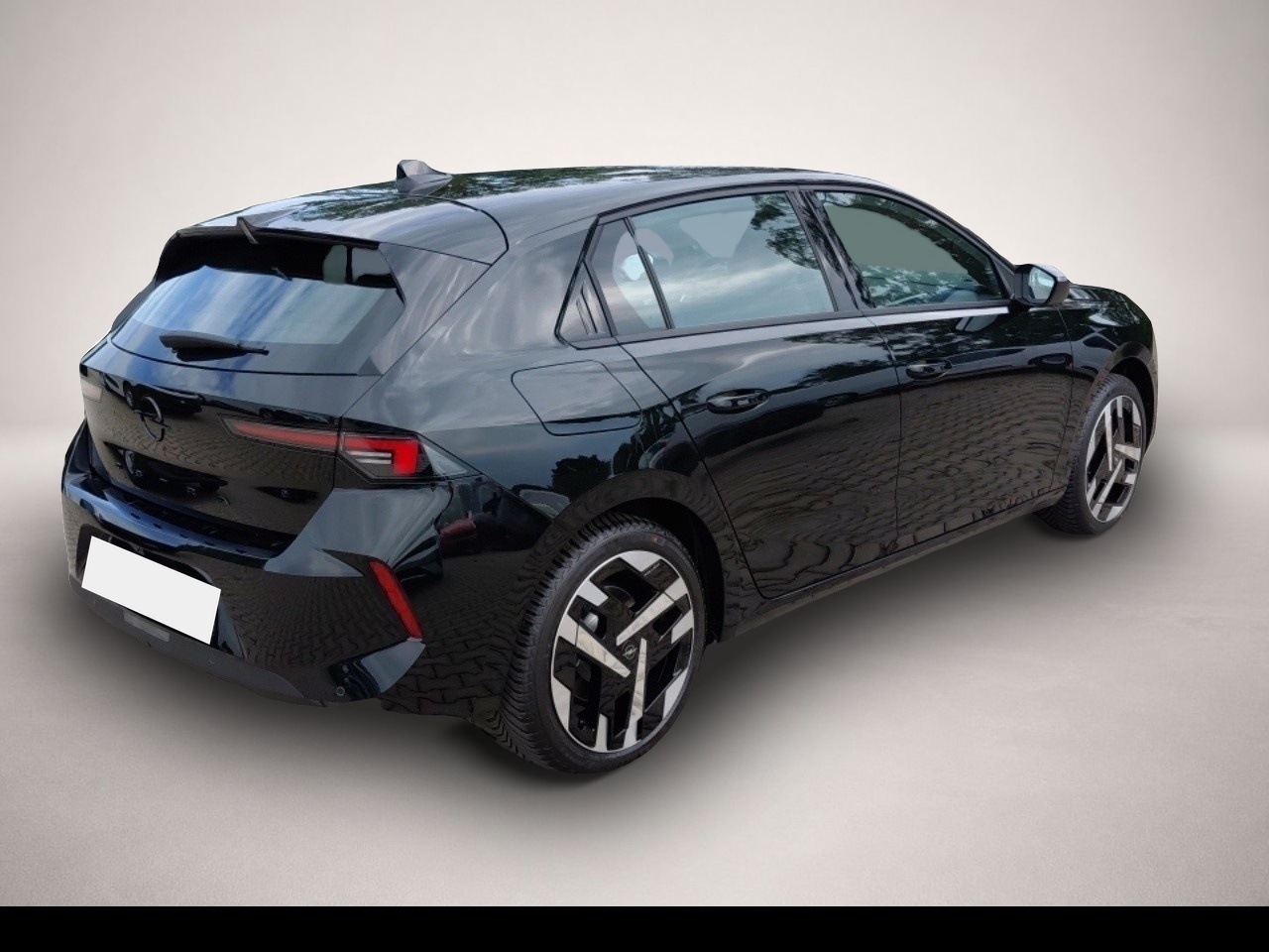Bild 6 Opel Astra Electric Edition Facelift SHZ LenkradHZG K
