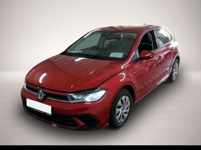 Volkswagen Polo Polo VI 1.0 TSI DSG Life *LED*App-Connect*PDC* - Bild 1