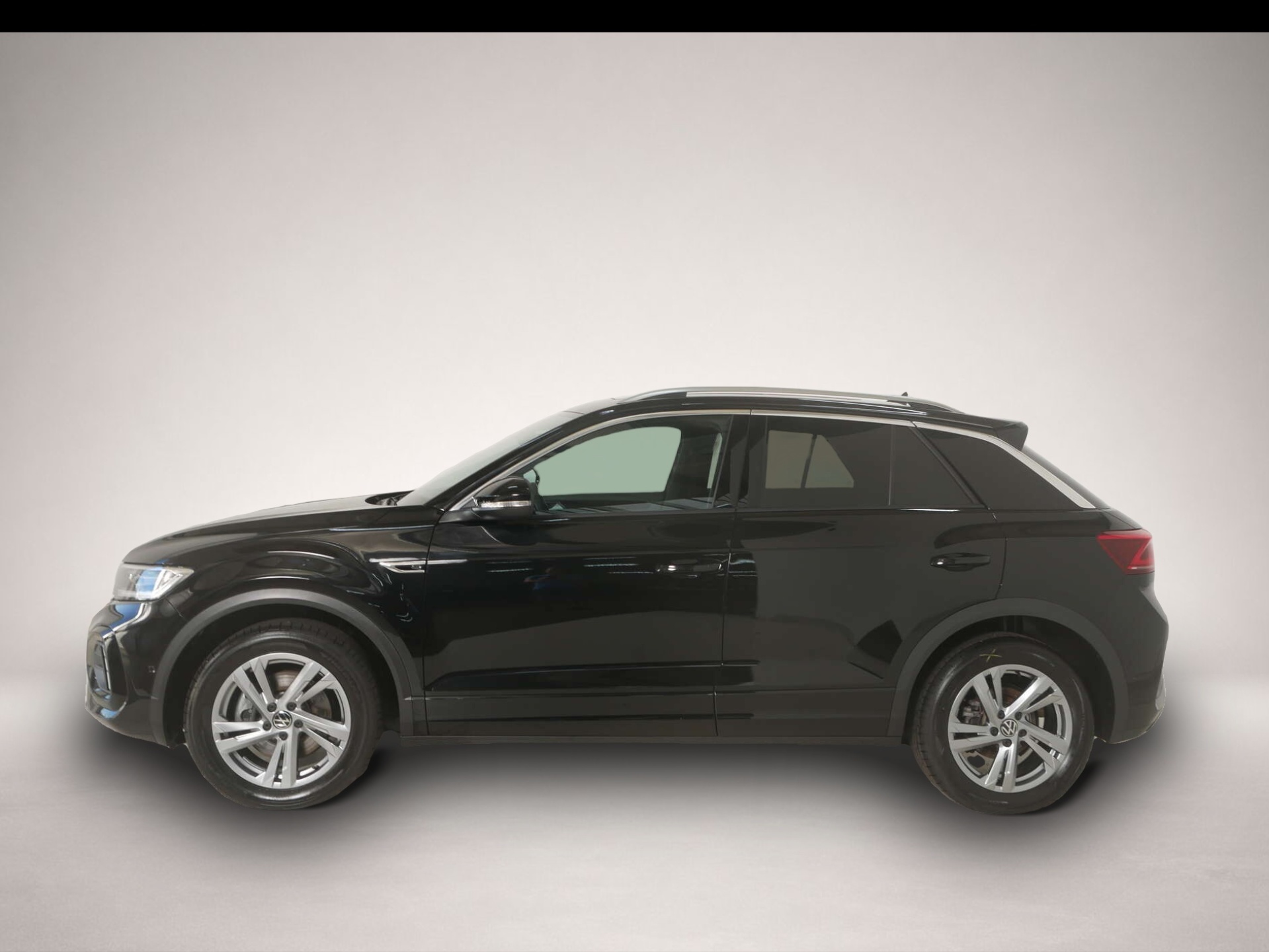 Fotografie des Volkswagen T-Roc 2.0 TDI 4Motion R-Line