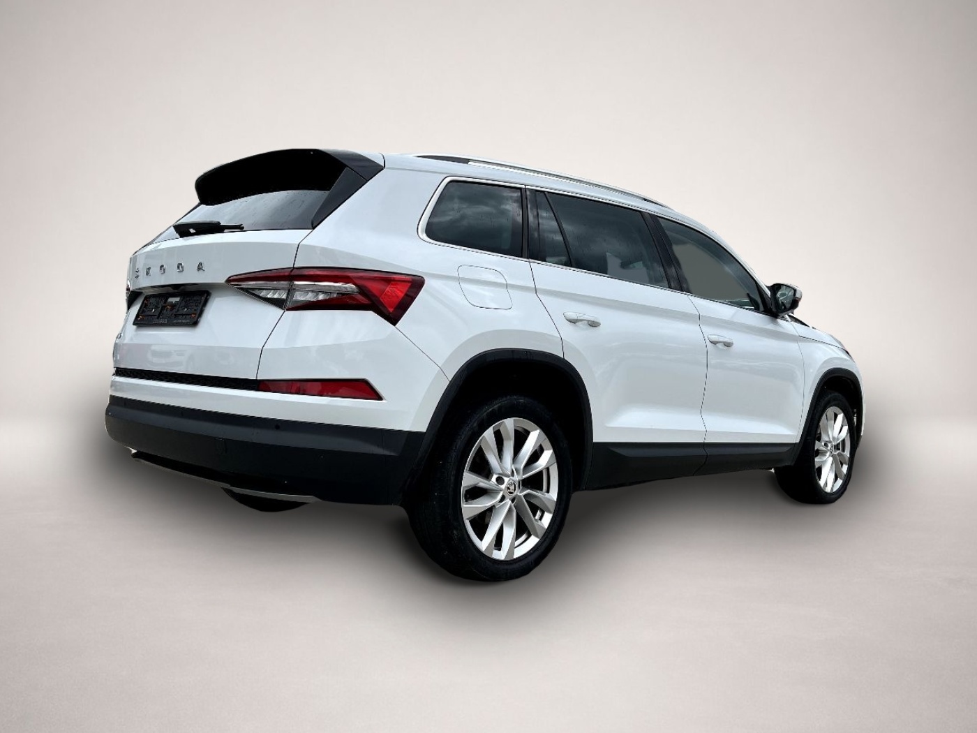 Fotografie 4 des Skoda Kodiaq 2.0 TDI Style *LED Navi Leder AHK Kamera*
