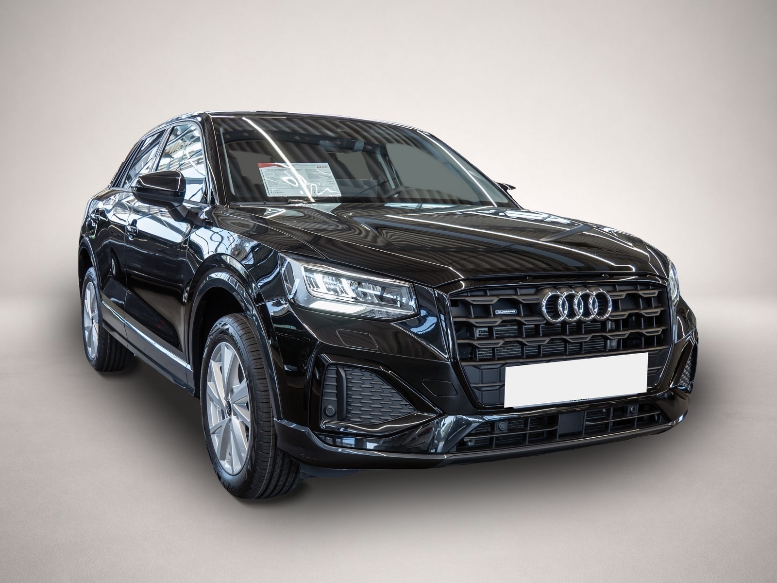 Fotografie Audi Q2