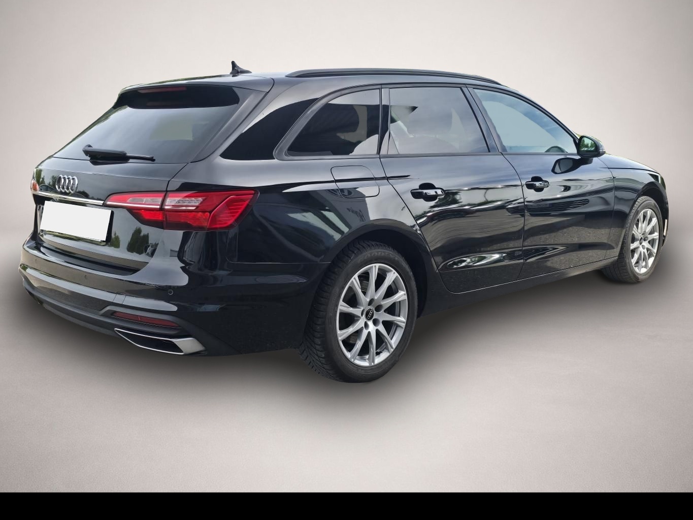 Bild 5 Audi A4 Avant 2.0 35 electric/TFSI S-tronic 17"+NAVI+