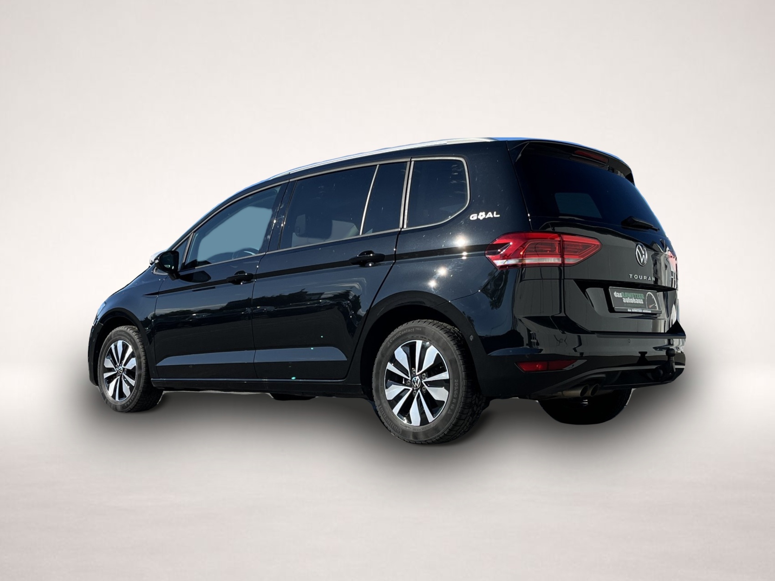 Bild 3 Volkswagen Touran 2.0 TDI DSG GOAL 7-Sitzer AHK TravelAssis