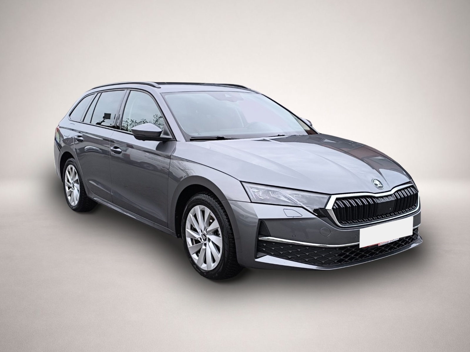 Bild 3 Skoda Octavia Combi 2.0 TDI DSG Selection AHK NAVI MAT