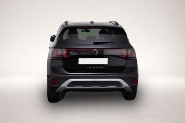 Bild 5 Volkswagen T-Cross LIFE (Life) 1.0 TSI 85kW (115 PS) 7-Gang DSG 85.