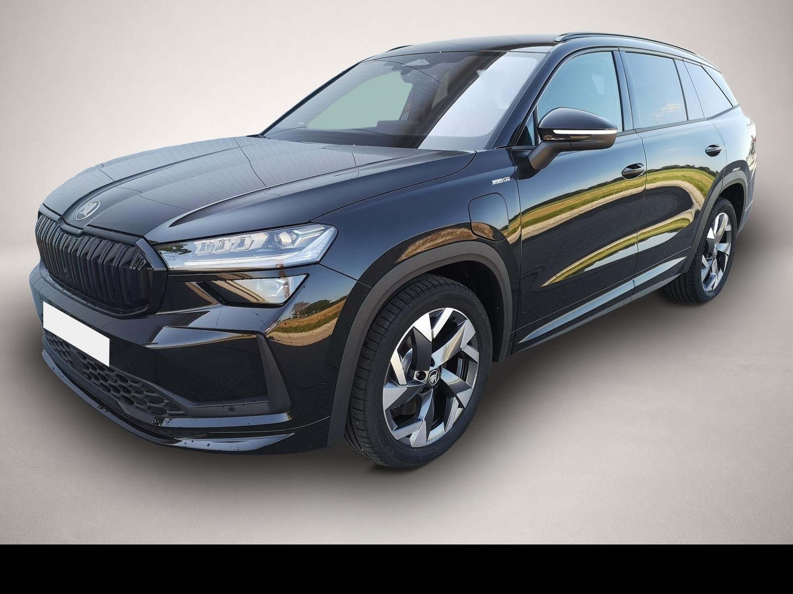 Bild Kodiaq Skoda