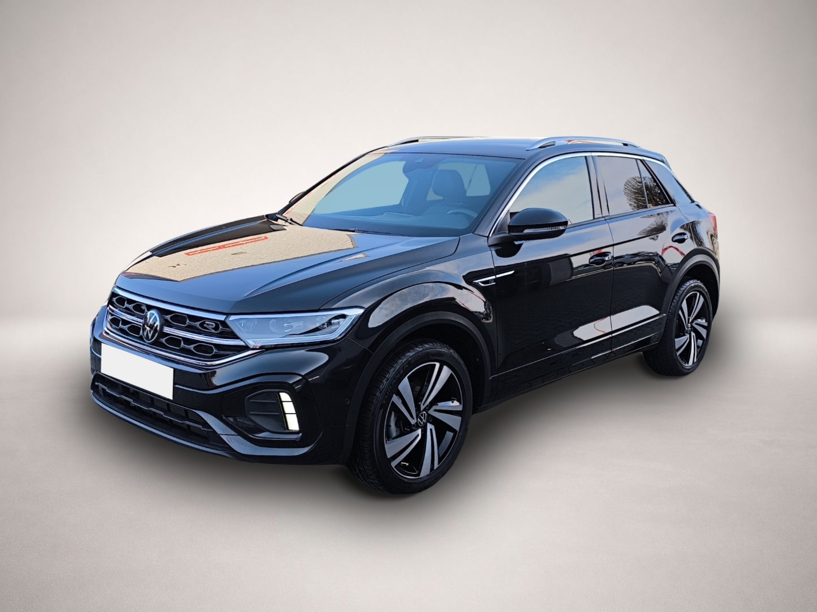 Bild T-Roc Volkswagen