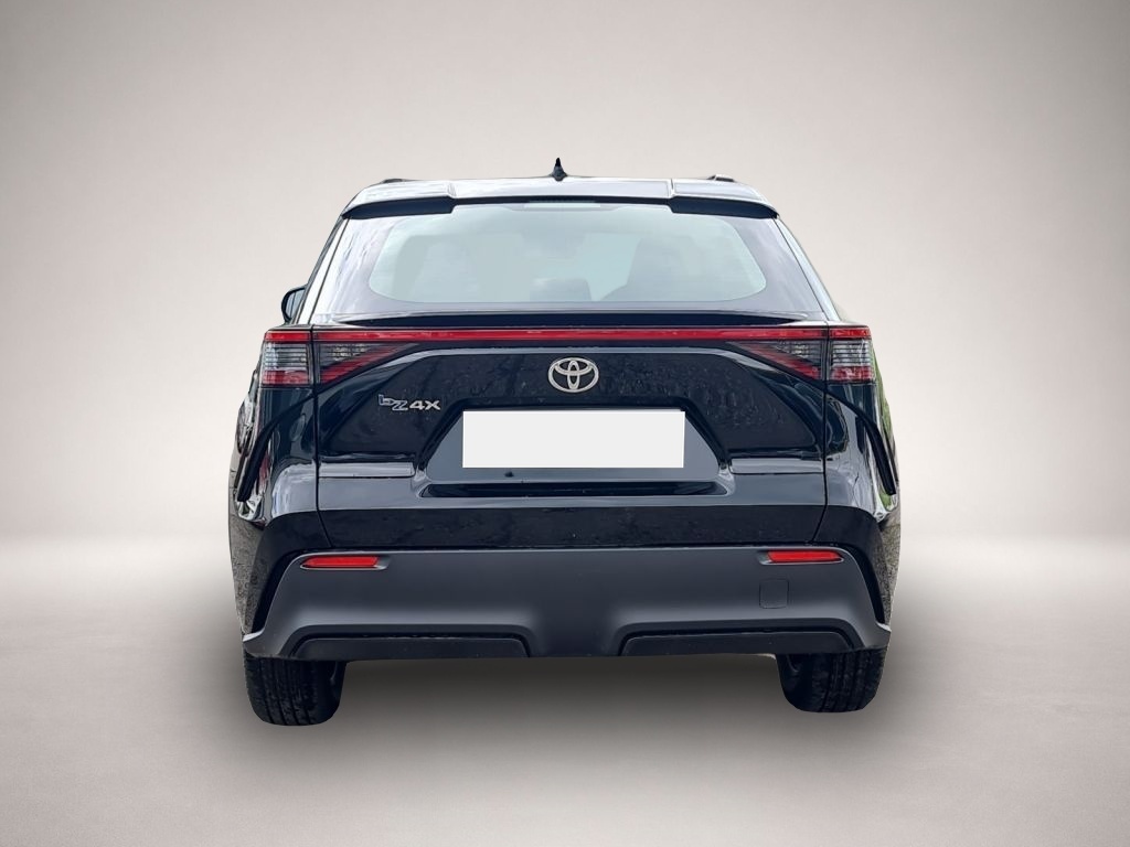 Fotografie des Toyota bZ4X Comfort