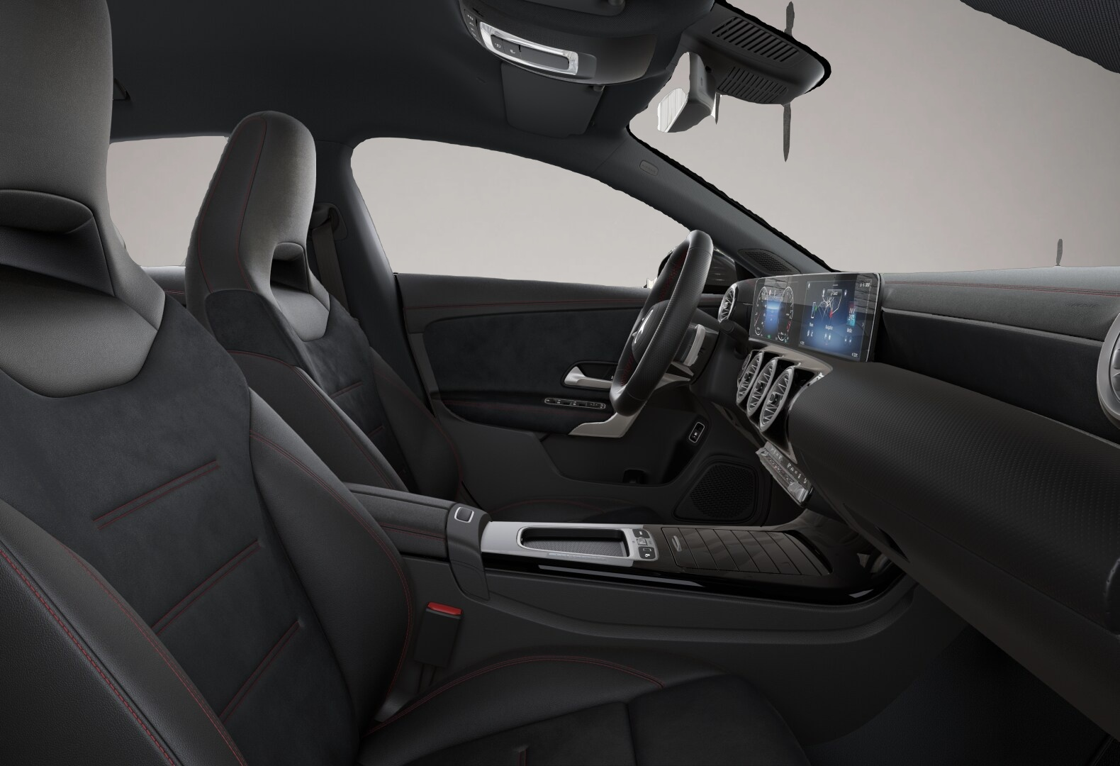 Bild 6 Mercedes-Benz CLA 250