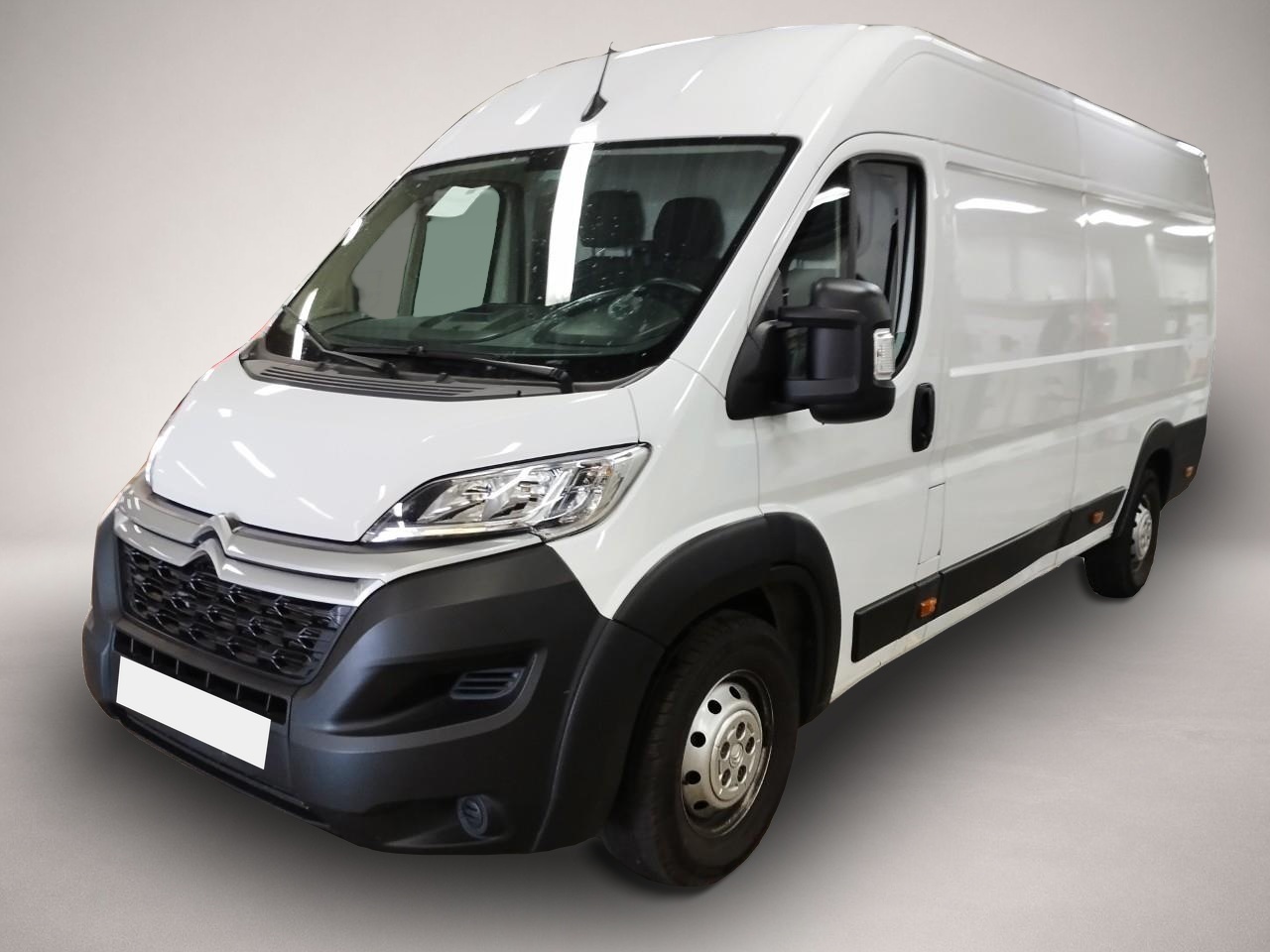 Fotografie 1 des Citroën Jumper Grossraumkasten L4H2 Navi Kamera