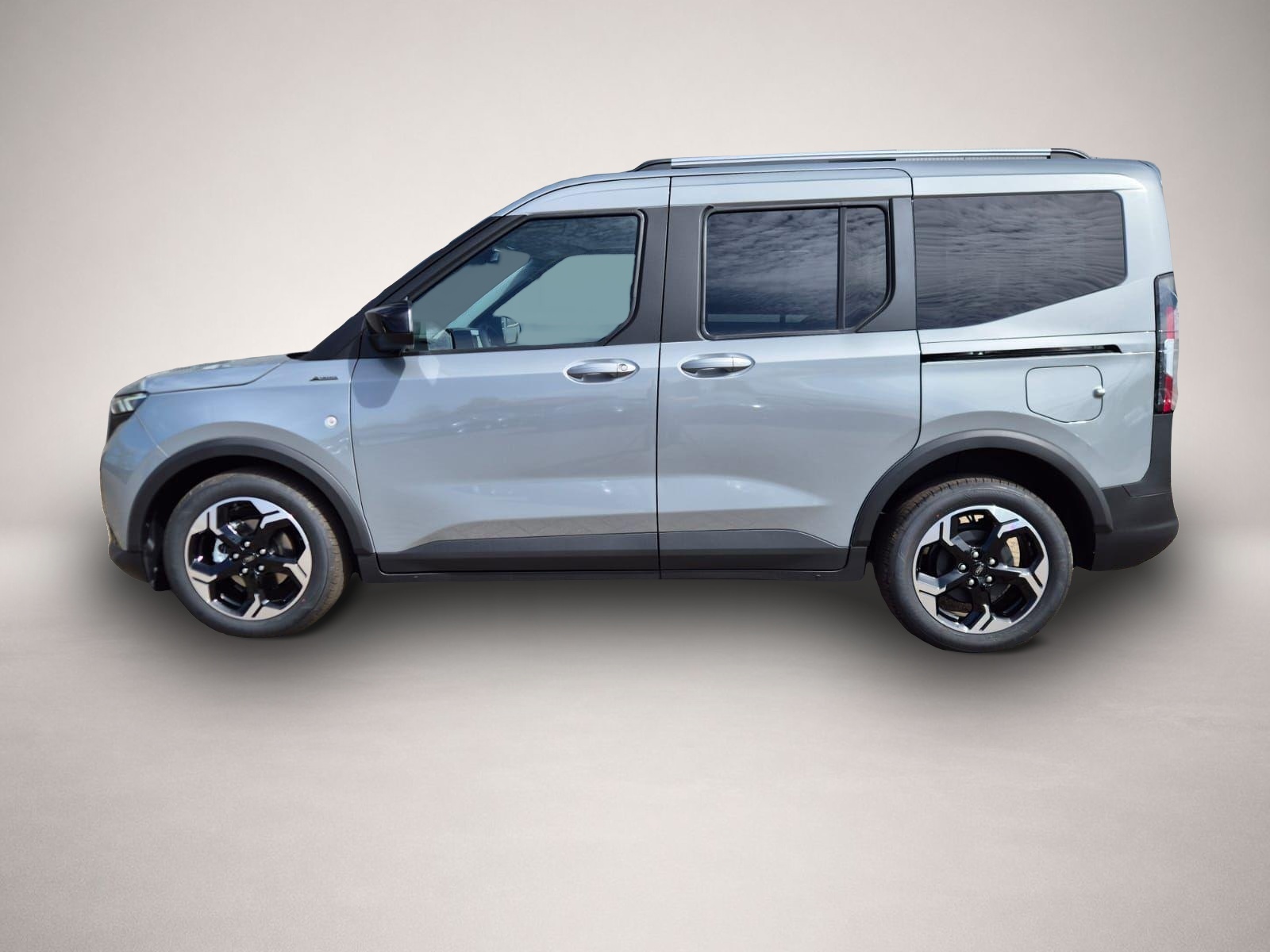 Fotografie 4 des Ford Tourneo Courier 1.0 EcoBoost 125PS Active Teil-