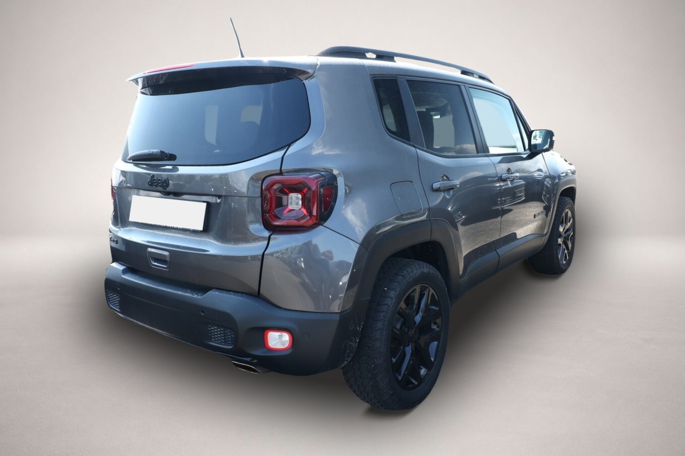 Bild 3 Jeep Renegade 1.3 T-GDI 180 Aut. 4WD Limited Leder