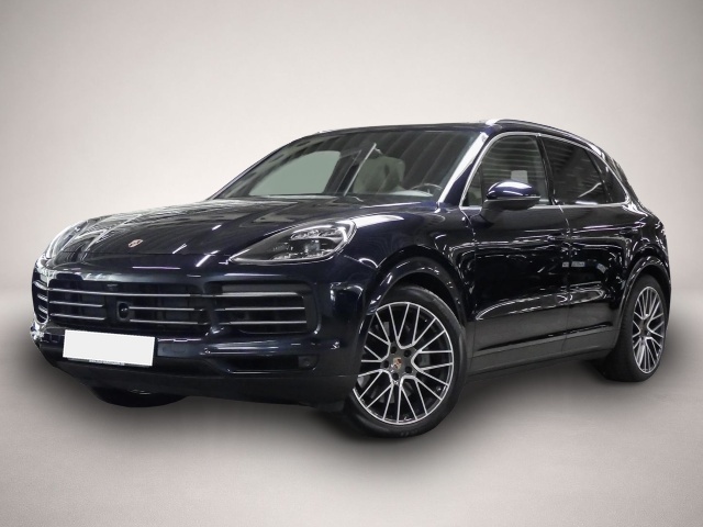 Bild 1 Porsche Cayenne S Luftfederung AD Niveau El. Panodach Na