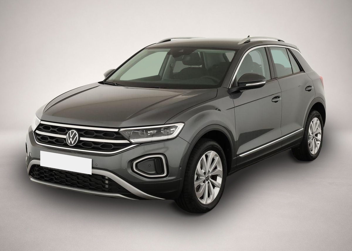 Fotografie 1 des Volkswagen T-Roc 1.5 TSI DSG Style, ACC. LED-Plus, Winter,