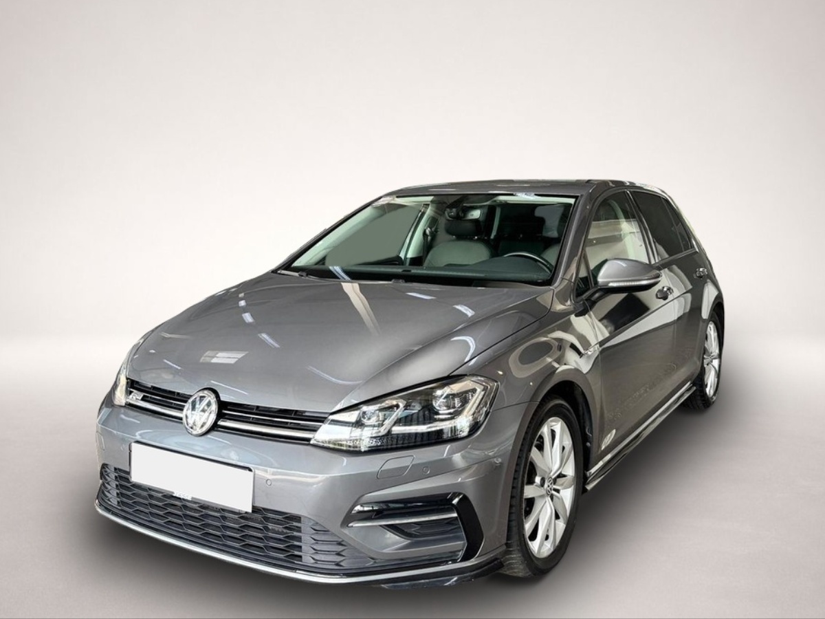Fotografie 1 des Volkswagen Golf VII 1.5 TSI R-Line LED ACC Virtual Massage