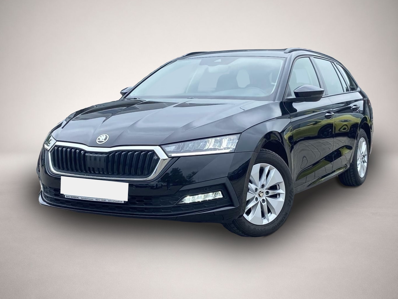 Fotografie Skoda Octavia Combi 2.0 TDI SMART-LINK+VIRTUAL-COCKPIT
