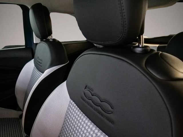 Bild 5 Fiat 500 Hybrid Torino LED Apple CarPlay Android Auto