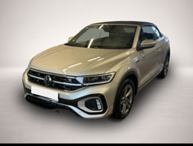 Bild T-Roc Volkswagen