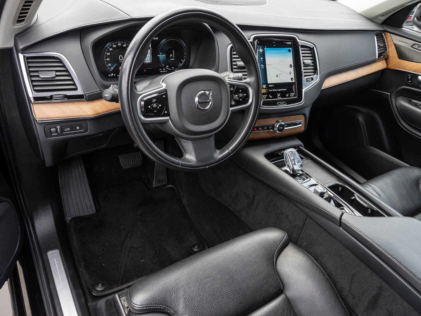 Bild 7 Volvo XC90 T8 AWD Plus Bright Plug-In LED