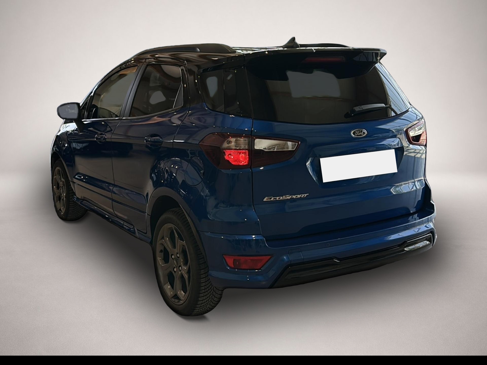 Bild 2 Ford EcoSport ST-Line Rückfahrkamera /