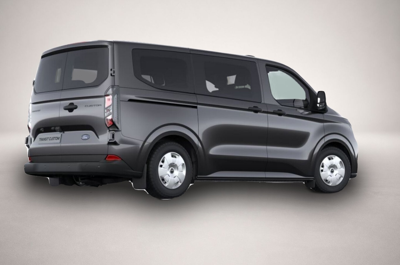 Bild 3 Ford Transit Custom Kombi Aut Trend L1 LED 5J-Gar 9-S