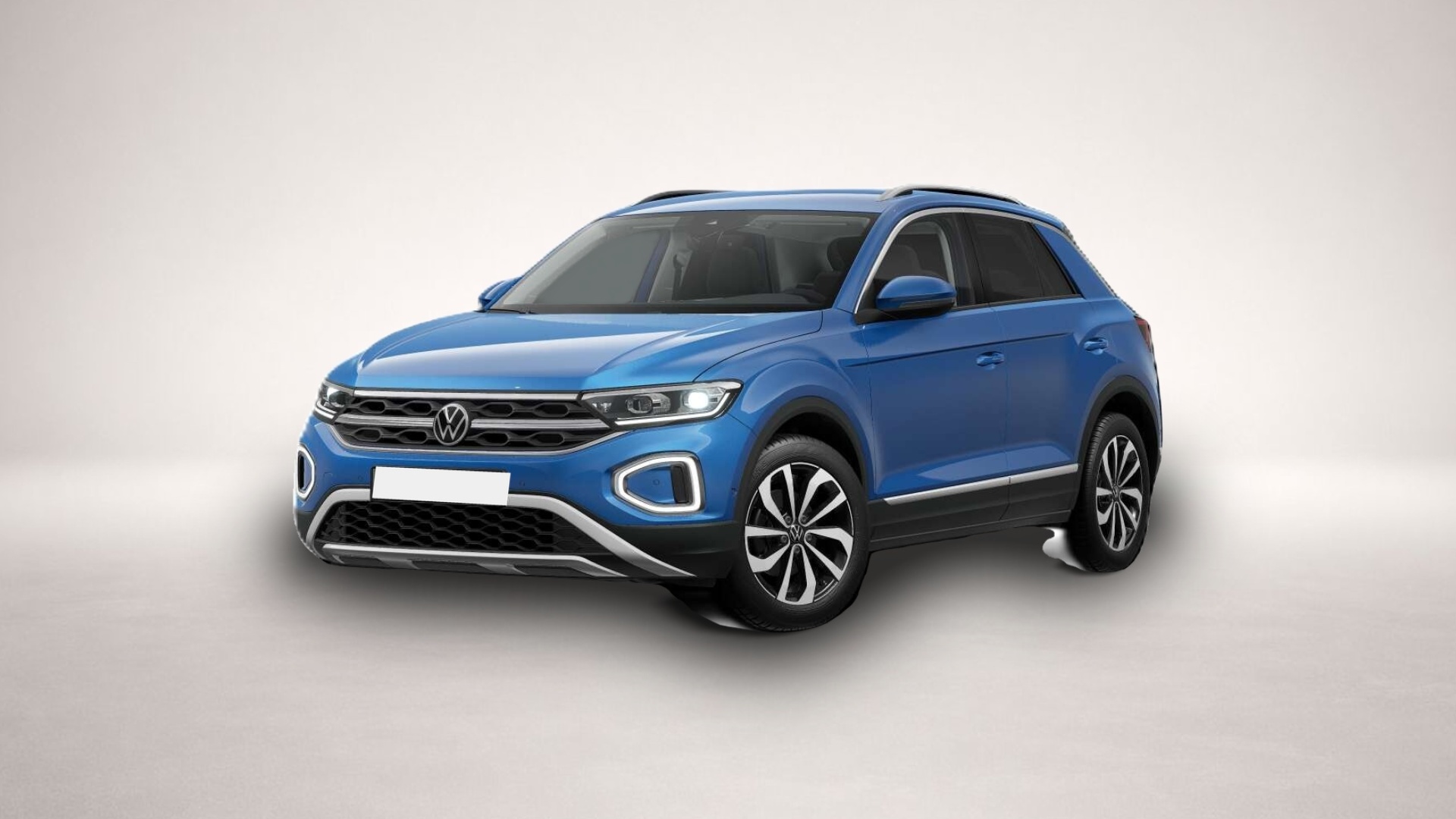 Bild 1 Volkswagen T-Roc 1.5 TSI Style