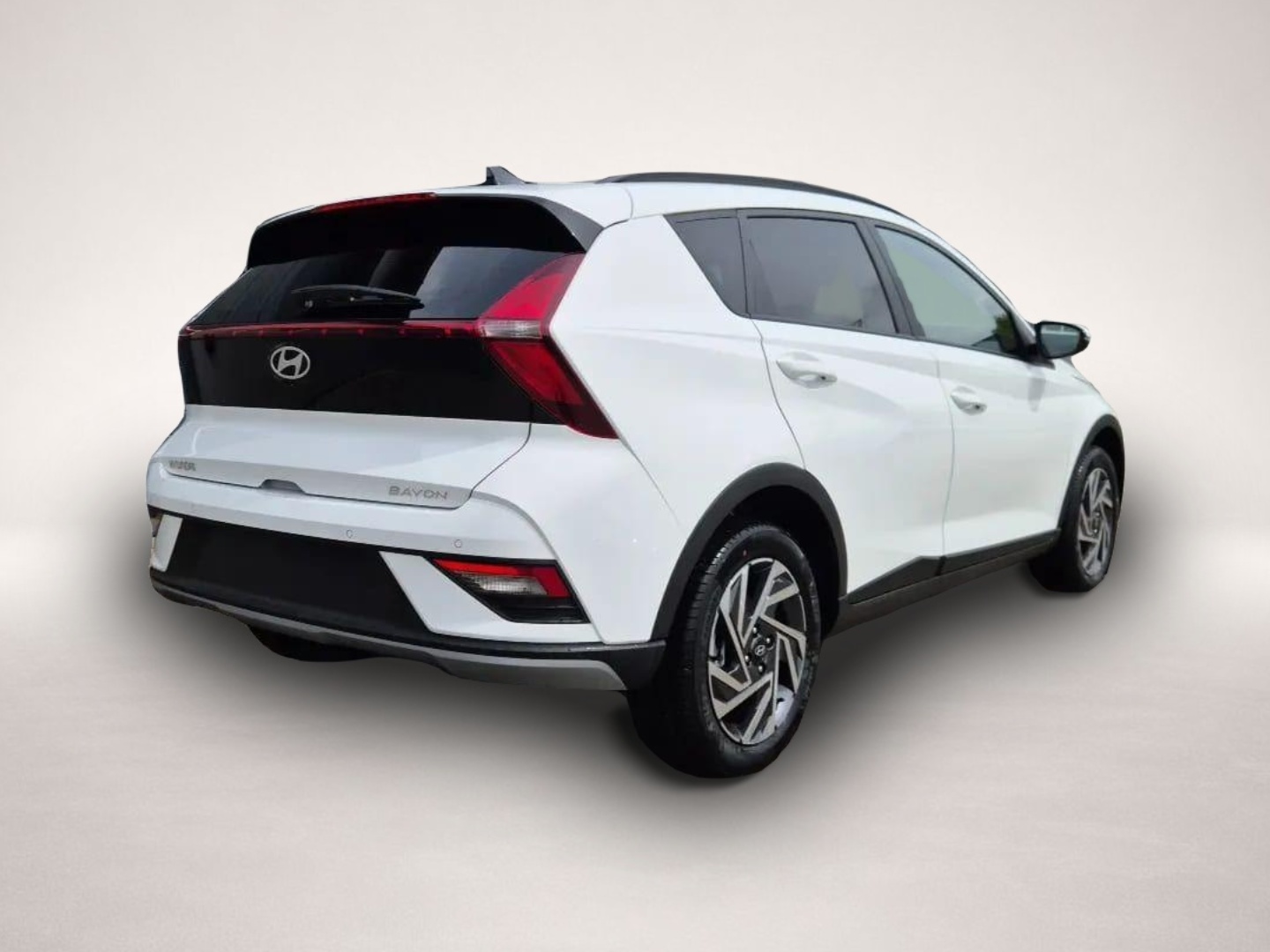 Bild 3 Hyundai Bayon Trend 1.0 T-GDI 90PS Klimaautomatik Rückf
