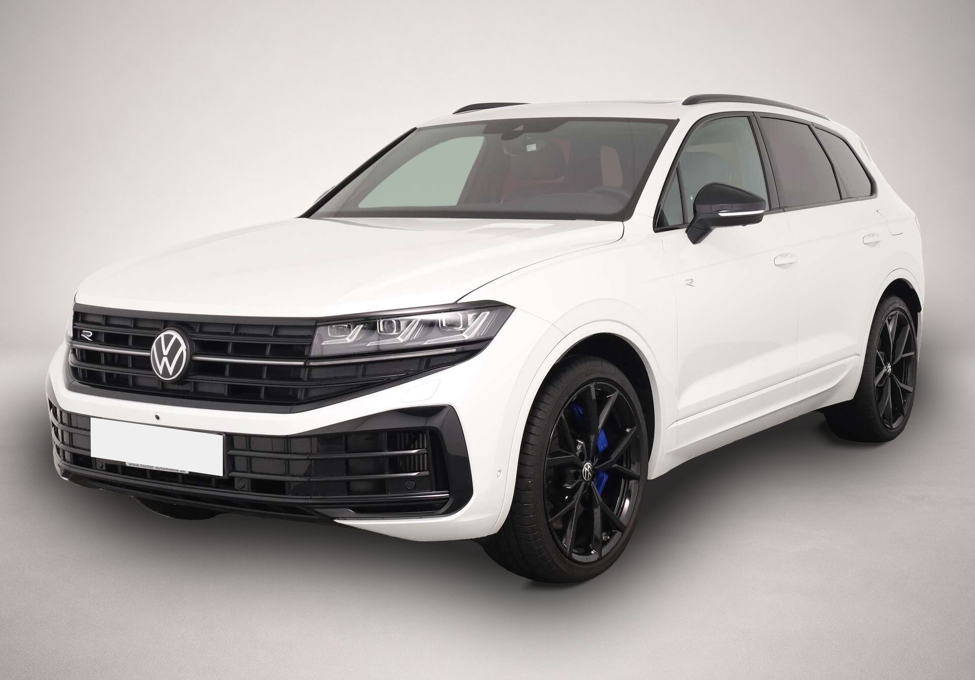 Fotografie Volkswagen Touareg 3.0 TSI V6 eHybrid 4Motion R