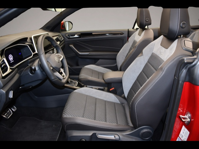 Bild 3 Volkswagen T-Roc Cabrio 1.5 TSI DSG R-Line LED+/ACC/AHK