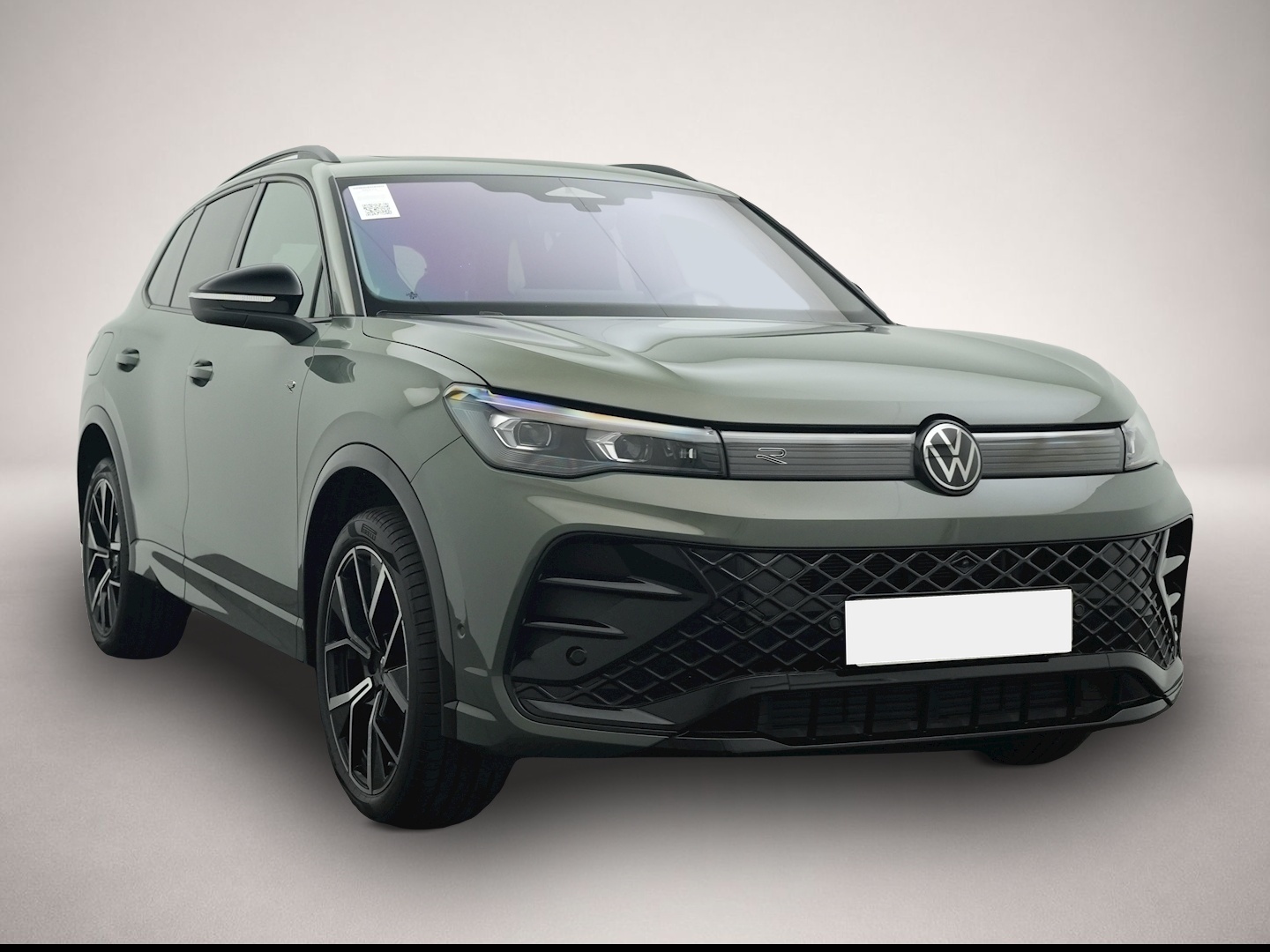 Bild 3 Volkswagen Tiguan 2.0 TDI DSG 4Mo. R-Line BLACK-STYLE 5-J-G