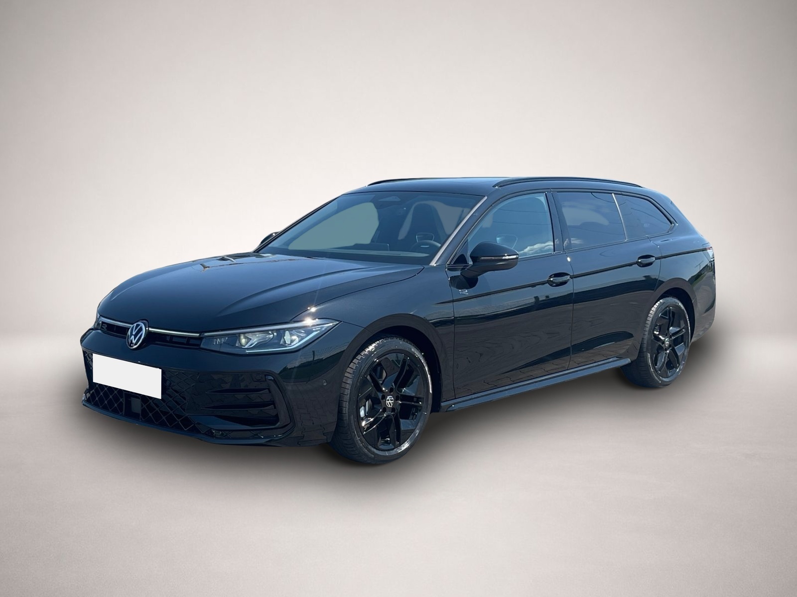 Fotografie Volkswagen Passat Variant R-Line TDI DSG 4Motion|AHK|NAVI|