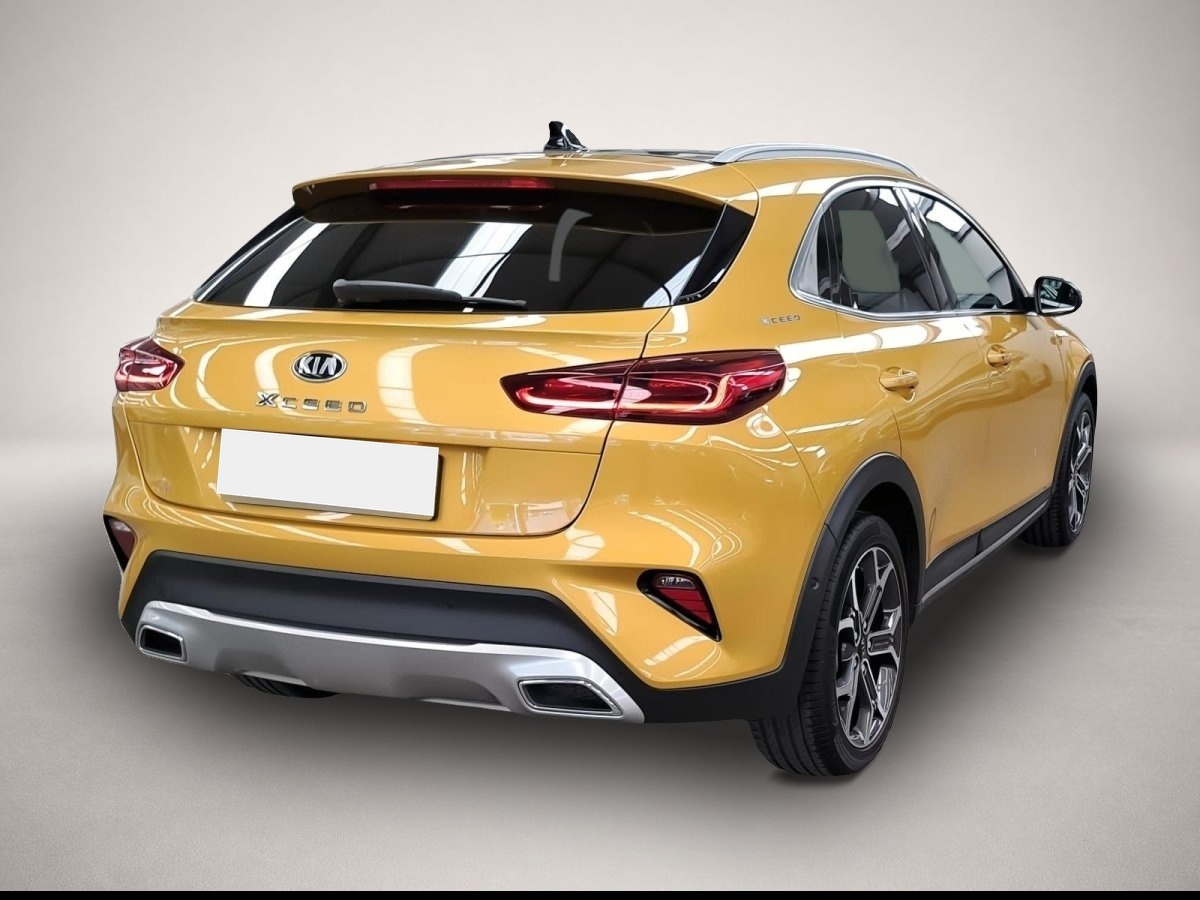 Bild 2 Kia XCEED 1.4 T-GDI LAUNCH EDITION MJ20 GLASDACH