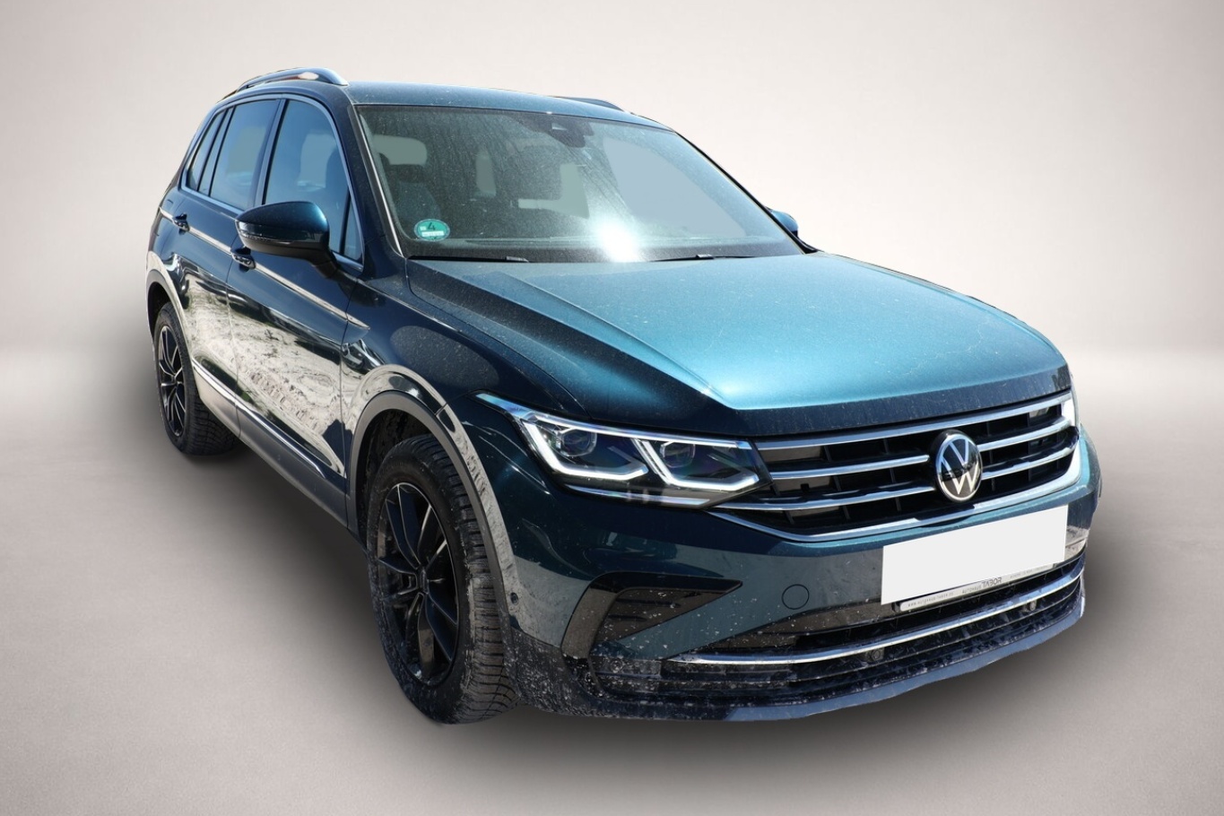 Bild 2 Volkswagen Tiguan 1.4 eHybrid 245 DSG Elegance Leder Matrix