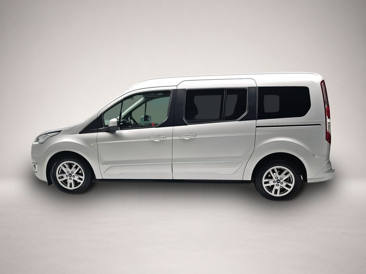 Bild 4 Ford TOURNEO CONNECT 1.5 TDCI GRAND TITANIUM NAVI