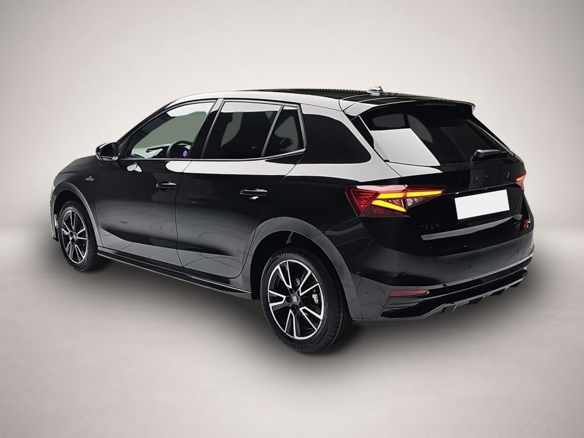 Bild 3 Skoda FABIA 1.0 TSI DSG MONTE CARLO LED KLIMAAUTO WINT