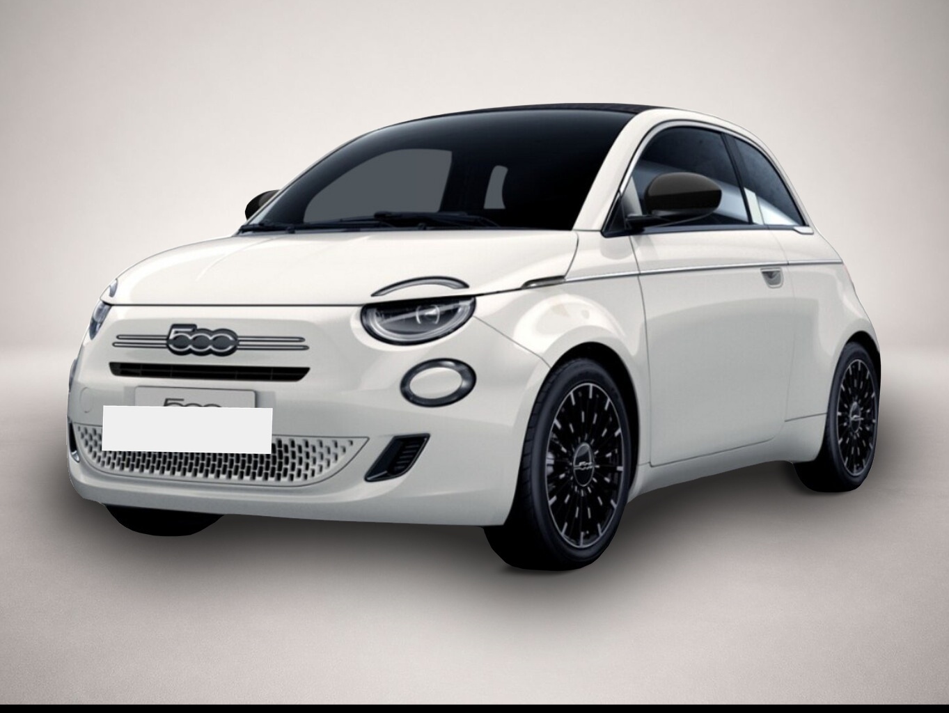 Bild 1 Fiat 500 Cabrio La Prima Nav Keyl SHZ 17Z Kam LED Car