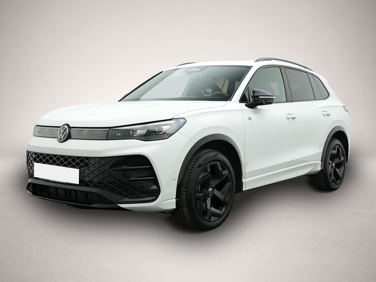 Fotografie Volkswagen Tiguan 2.0 TDI DSG 4Mo. R-Line BLACK-STYLE AHK H