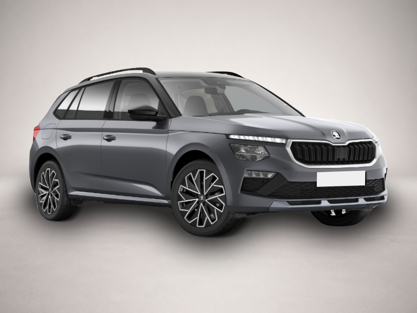 Fotografie Skoda Kamiq DSG Selec LED 5J/100k Kessy SunS Kam SHZ