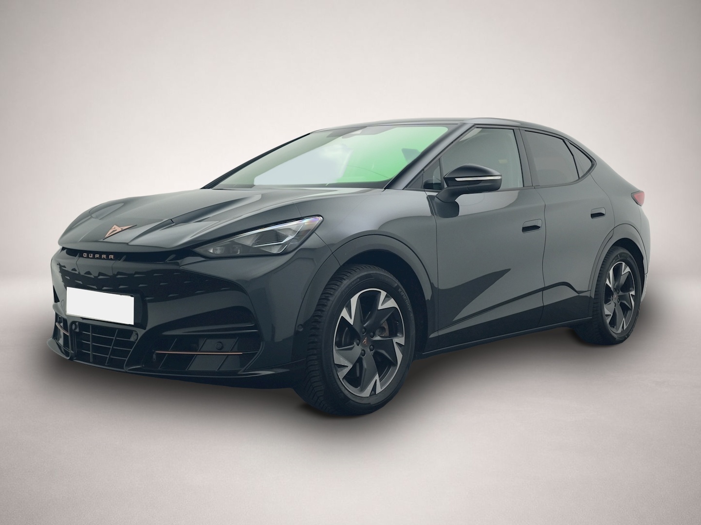 Fotografie Cupra Tavascan Endurance 5-J-GAR WÄRMEPUMPE KAMERA