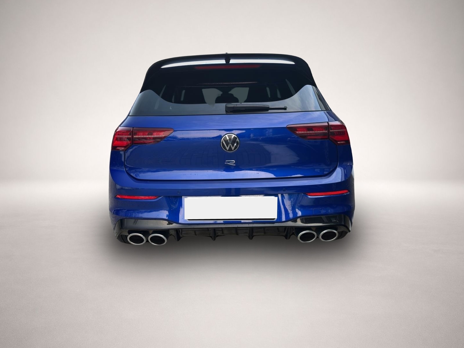 Fotografie des Volkswagen Golf R 8 2.0 TSI DSG 4Mo. Performance IQ-LED KAM