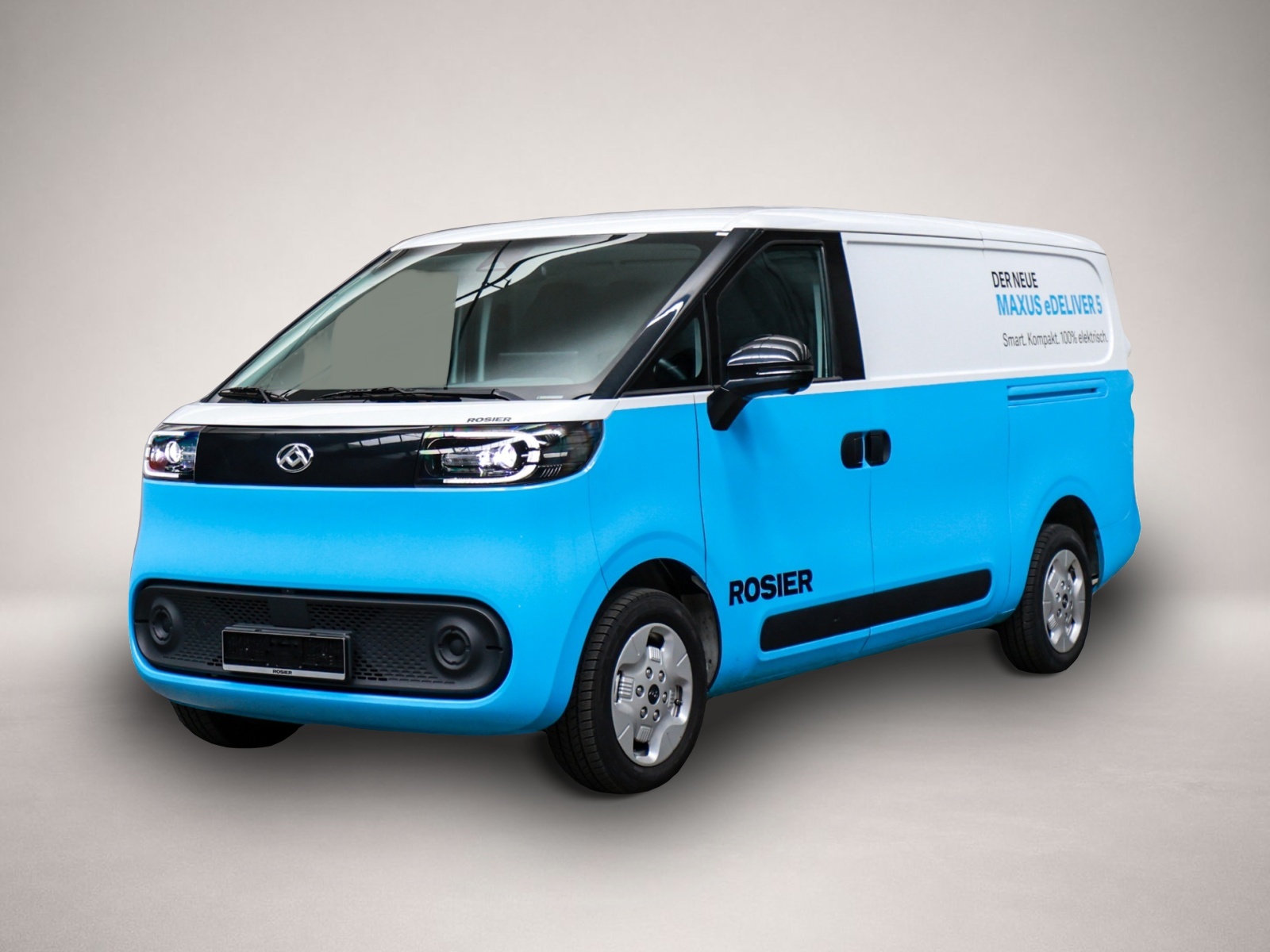 Bild 1 Maxus eDELIVER 5