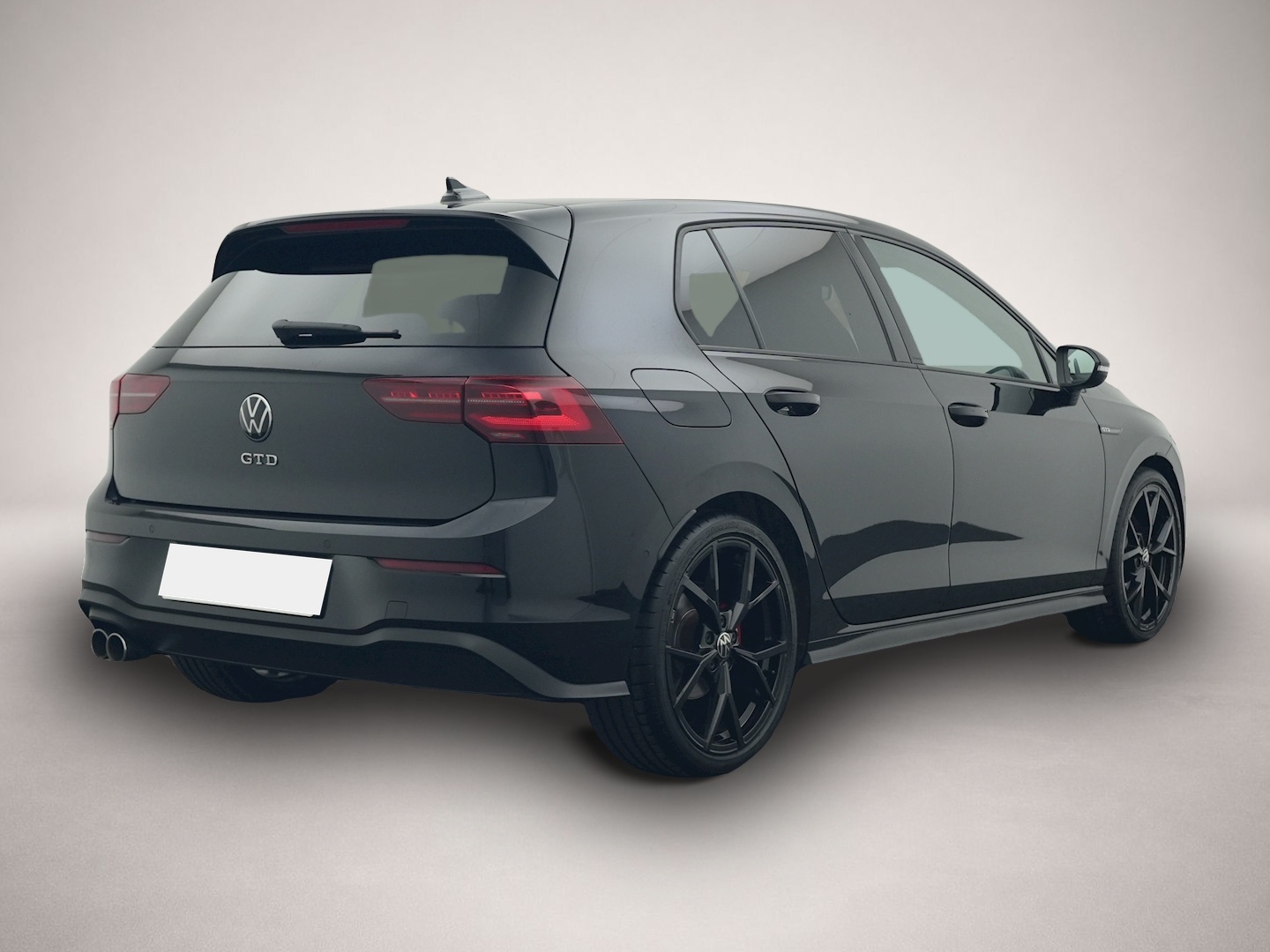 Bild 5 Volkswagen Golf 8 2.0 TDI DSG GTD BLACK-STYLE AHK PANO H&K