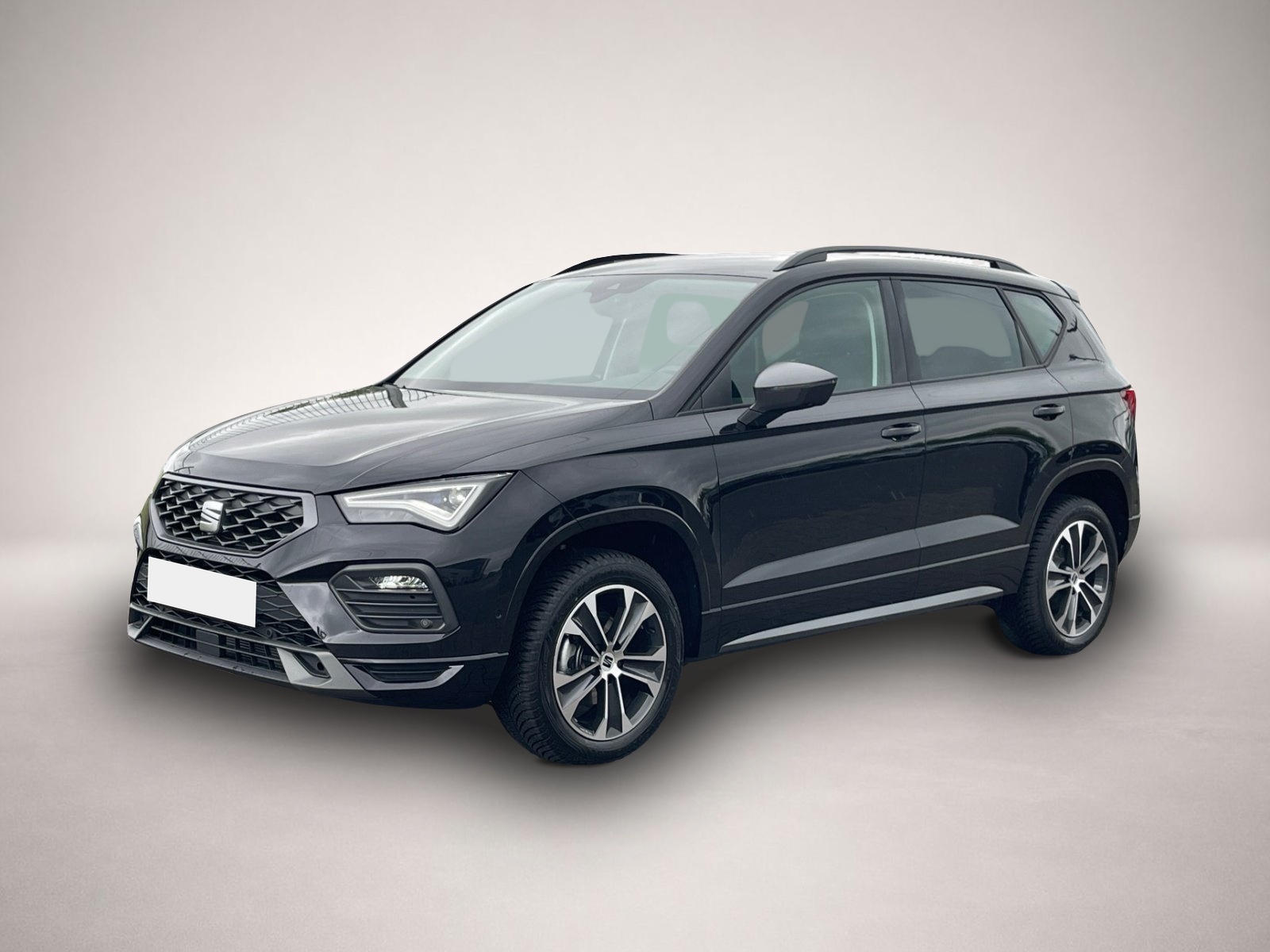 Bild 1 Seat Ateca FR TSI DSG|AHK|NAVI|elek.HECKKLAPPE|ACC|