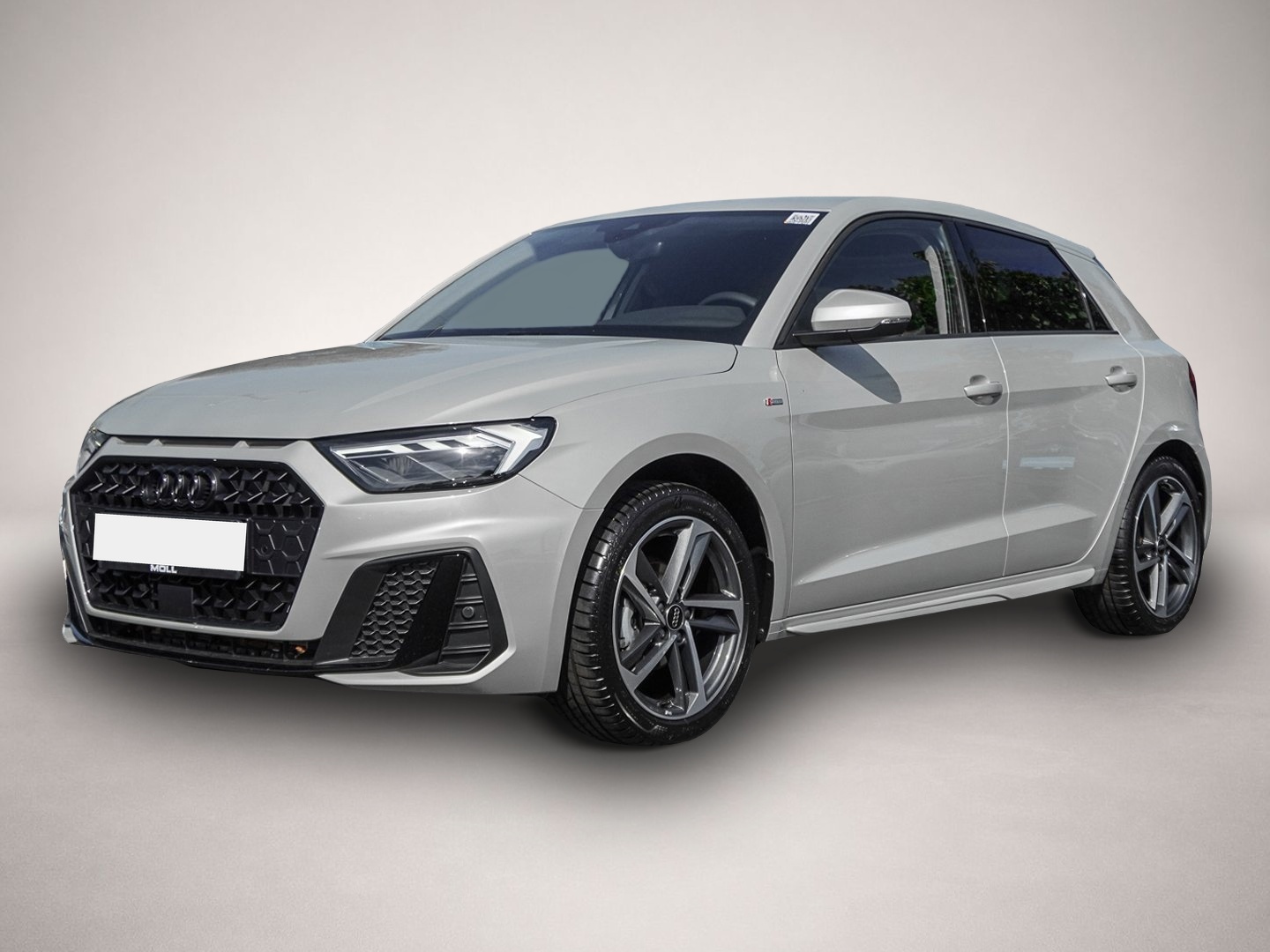 Bild 1 Audi A1 Sportback 25 TFSI S tronic S line (Navi plus)