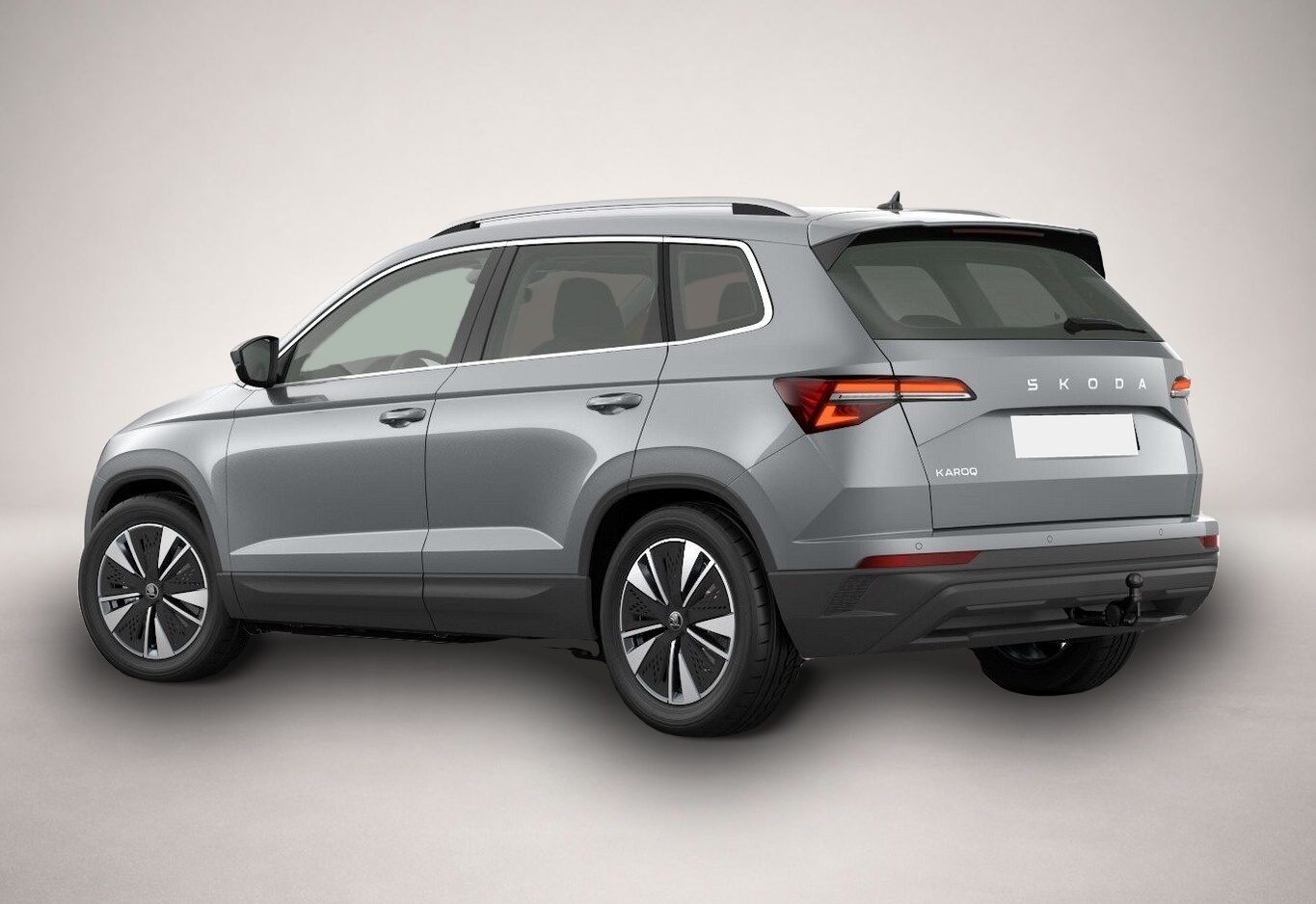 Fotografie 3 des Skoda Karoq DSG Selec AHK ACC Kam SideA SHZv/h Kessy